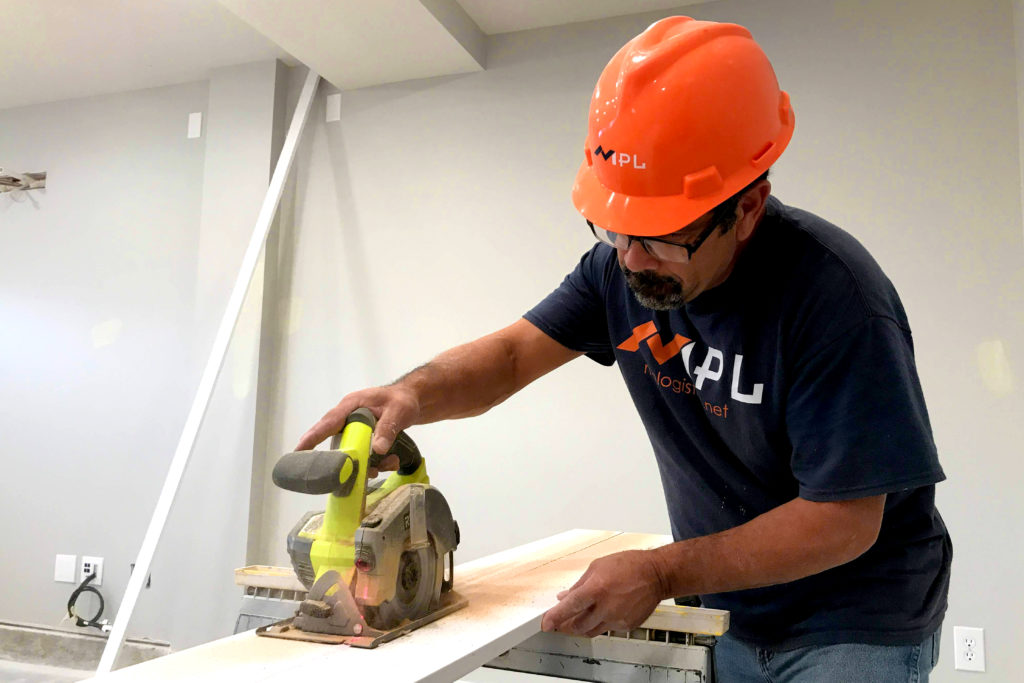 Field Tech Midwest Property Logistics